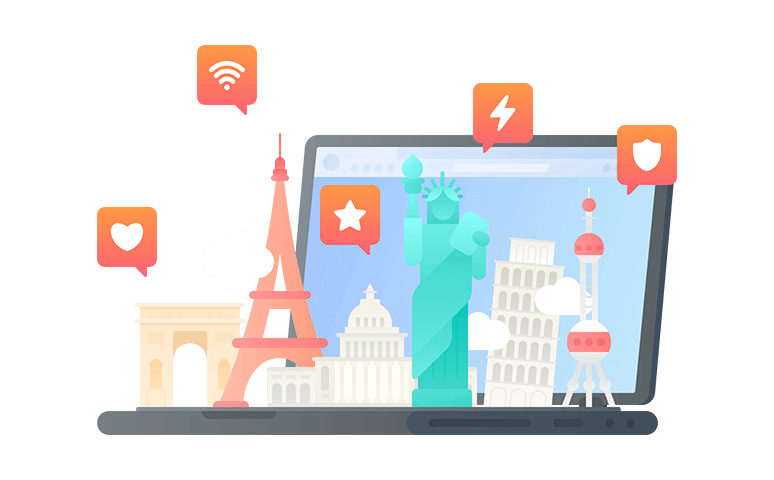 国外翻回国VPN - 嗖嗖加速器