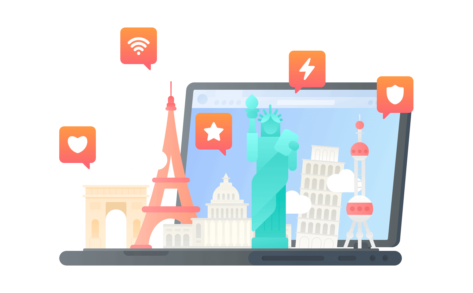 国外翻回国VPN - 嗖嗖加速器